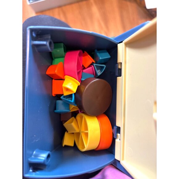 Trivial Pursuit 20th Anniversary Edition Board Game Complete Set Vtg 80s 90s Y2K - Picture 5 of 6